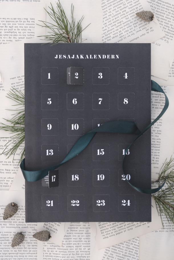 JESAJAKALENDERN - 7