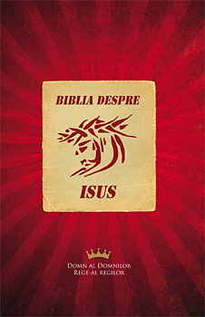 Rumänsk Jesusbibel  - Blanda som du vill av våra målriktade pocketbiblar och ta del av mängdrabatterna. Gäller alla målriktade pocketbiblar, även på andra språk