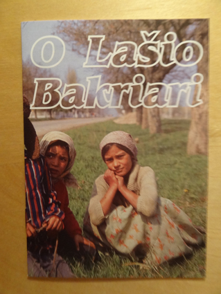 Romani Evangelisationshäfte