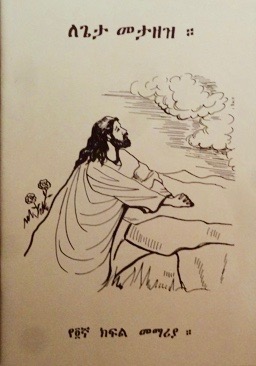 Amhariska/ Amarinja Barnbibel