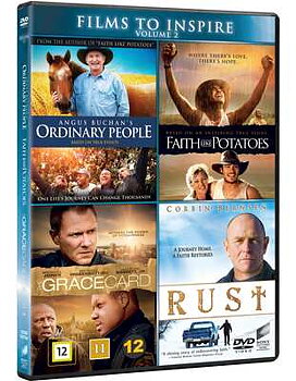Films to inspire – vol 2 149 SEK