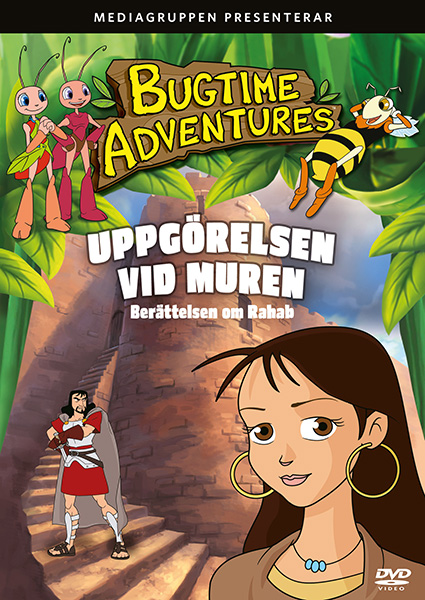 Uppgörelsen vid muren-berättelsen om Rahab