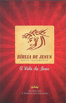 Portugisisk Jesusbibel - Blanda som du vill av våra målriktade pocketbiblar och ta del av mängdrabatterna. Gäller alla målriktade pocketbiblar, även på andra språk