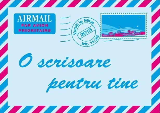Rumänska Ett brev för dig