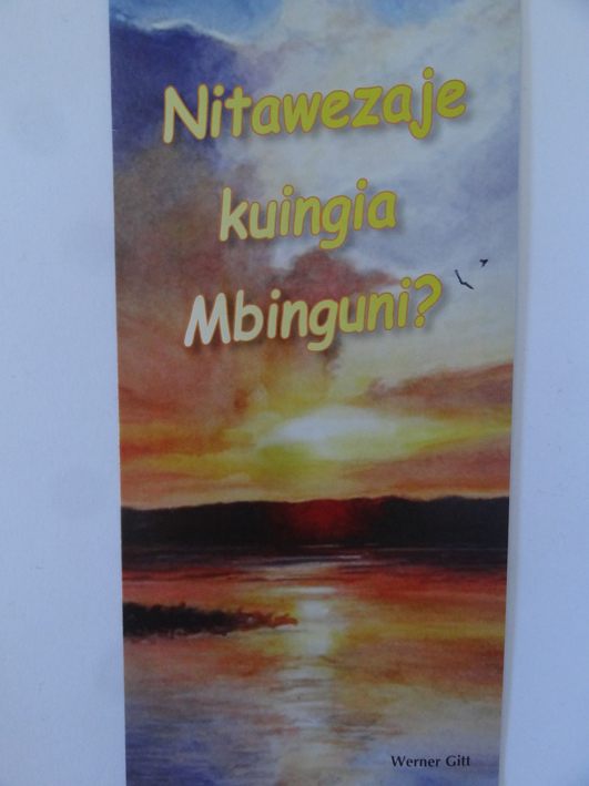 Swahili Traktat