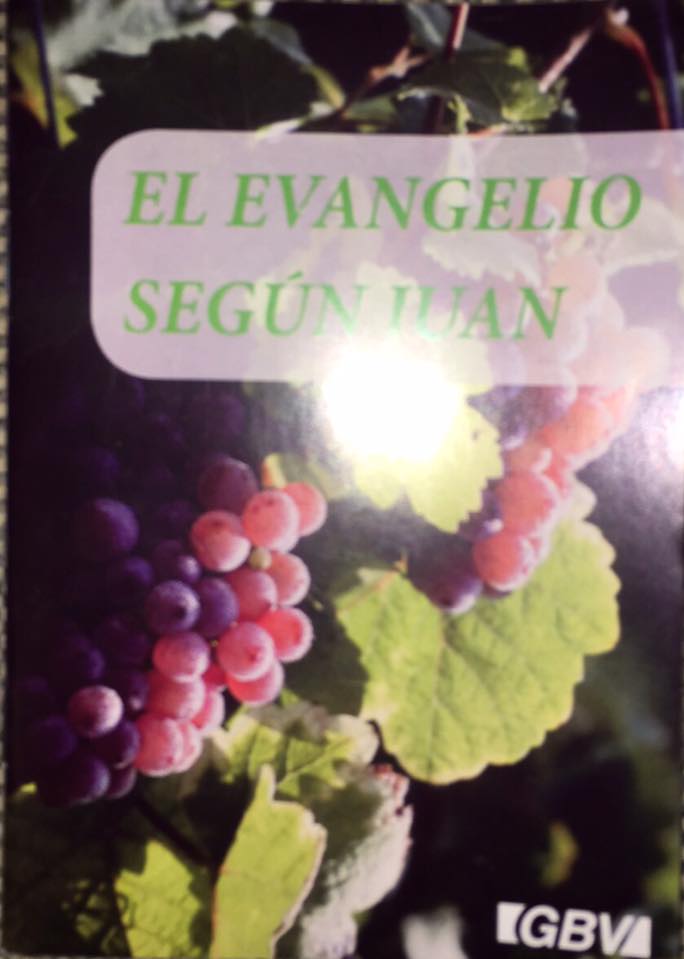 Spansk Johannes Evangelium