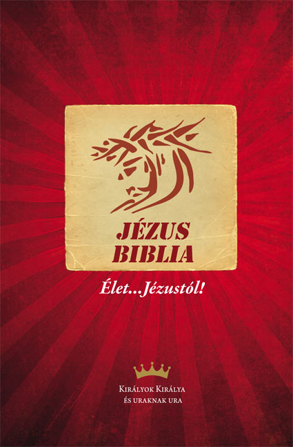 Ungersk Jesus Bibel 