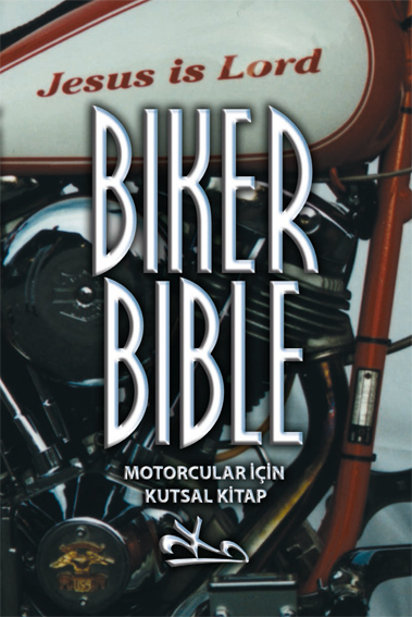 Turkisk Biker Bibel  - Blanda som du vill av våra målriktade pocketbiblar och ta del av mängdrabatterna. Gäller alla målriktade pocketbiblar, även på andra språk