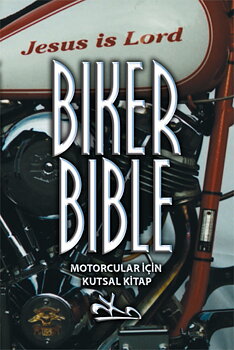 Turkisk Biker Bibel  - Blanda som du vill av våra målriktade pocketbiblar och ta del av mängdrabatterna. Gäller alla målriktade pocketbiblar, även på andra språk