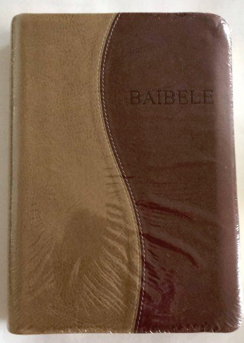 Bemba Bibel