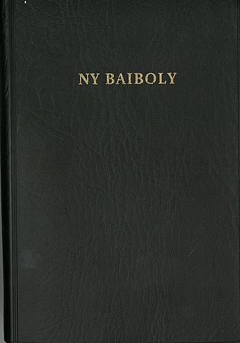 Malagasy Hel Bibel inbunden