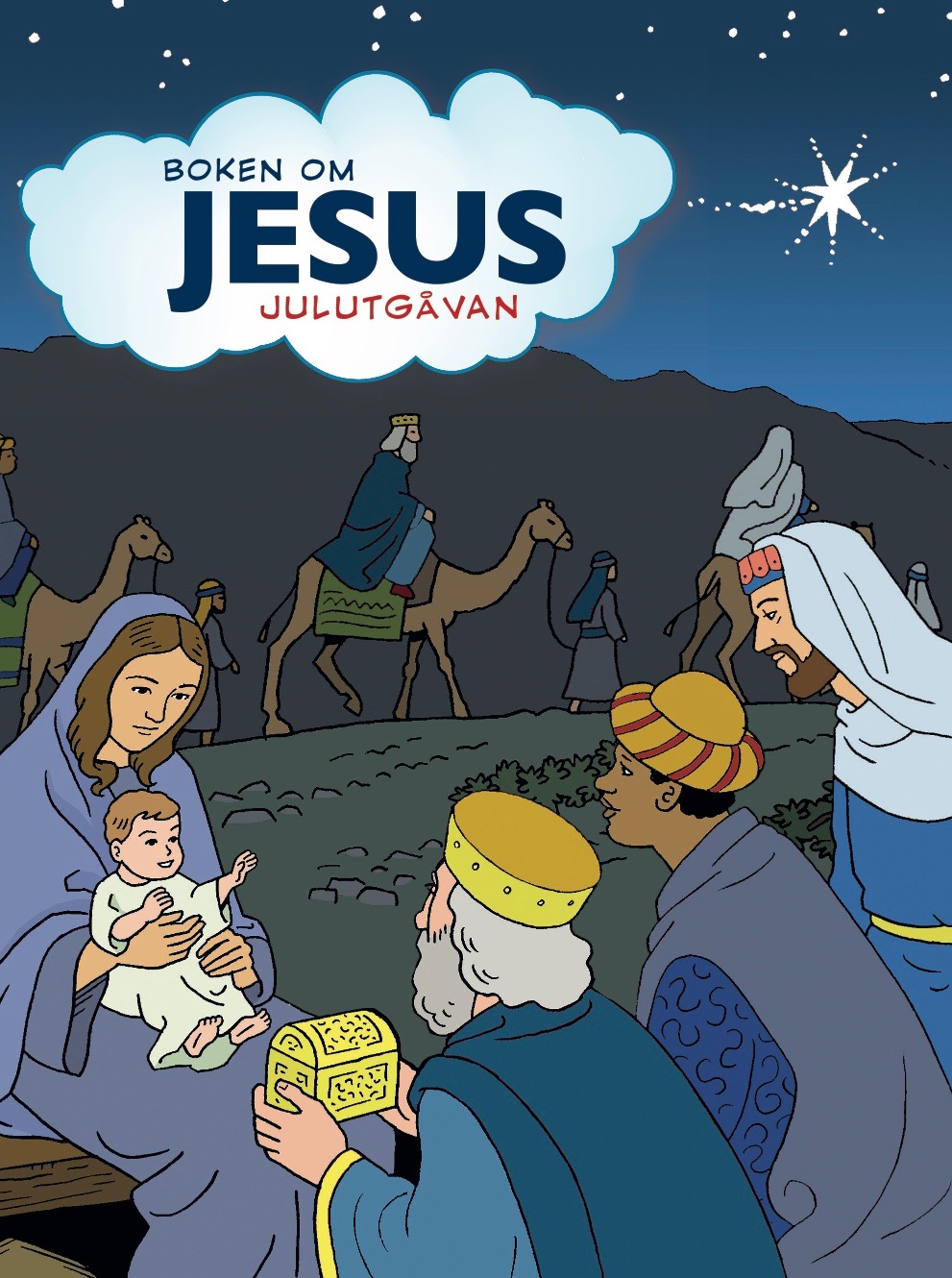 Boken om Jesus -julutgåva