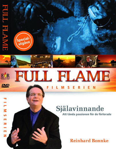 Full Flame -Filmserie-DVD   Engelska