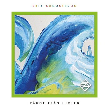 CD-Erik Augustsson -Vågor från himlen