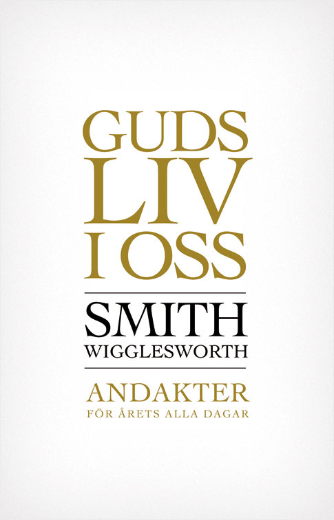 Guds liv i oss-Smith Wigglesworth