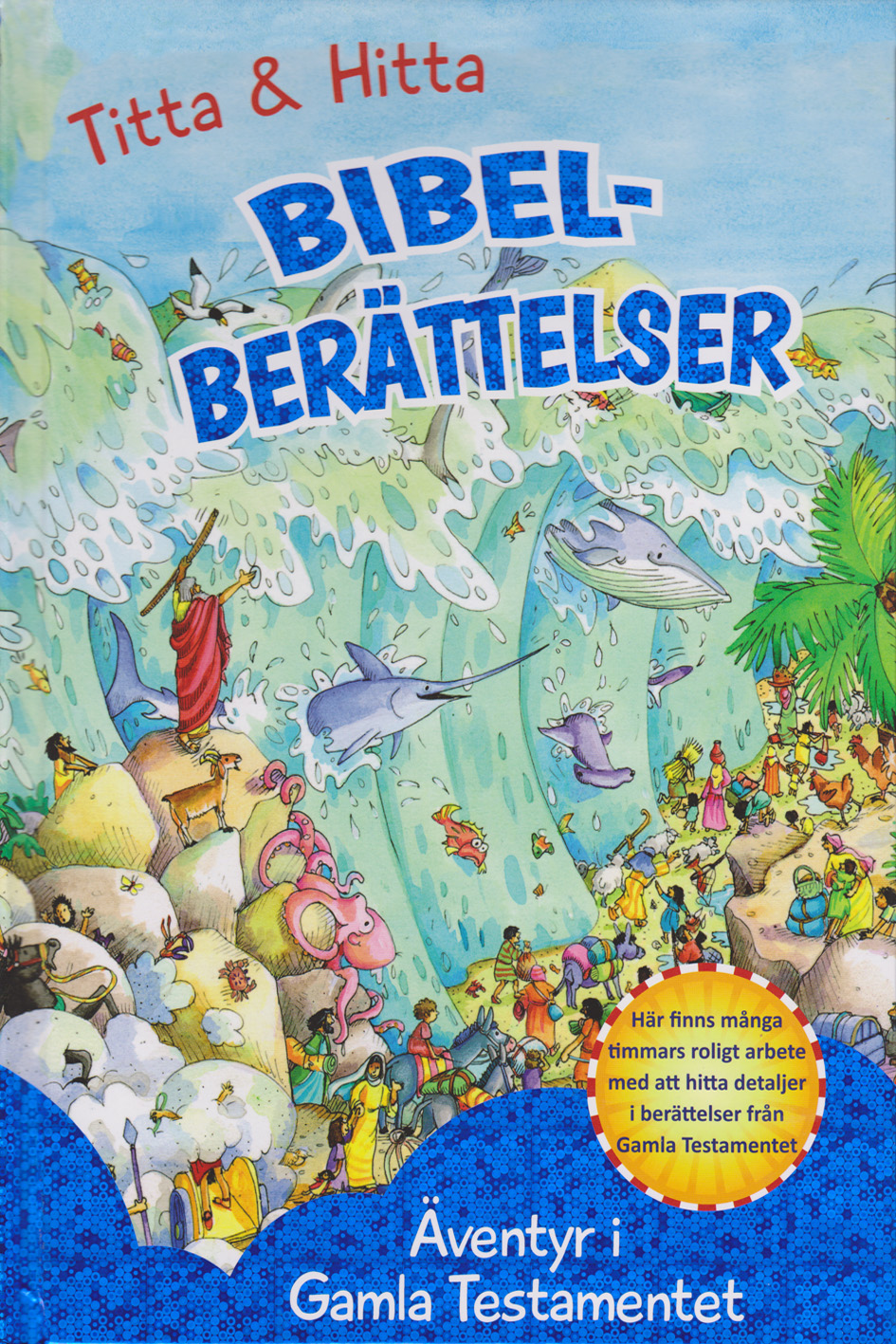 Äventyr i Gamla Testamentet