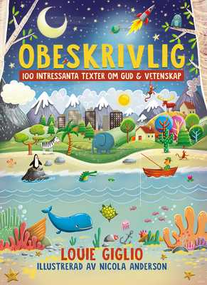 Obeskrivlig - Louie Giglio