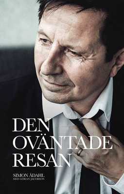 Den oväntade resan, pocket - Simon Ådahl, Göran Jacobson 