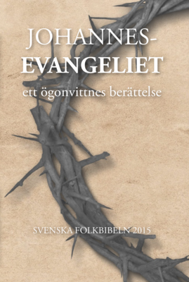 Johannesevangeliet Folkbibeln 2015
