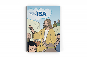 Boken om Jesus - Kurdisk Kurmanji
