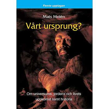 Vårt ursprung? / Molén, Mats 5e upplagan