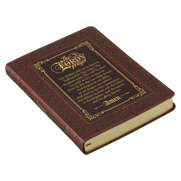 Anteckningsbok - The Lord´s Prayer - 2