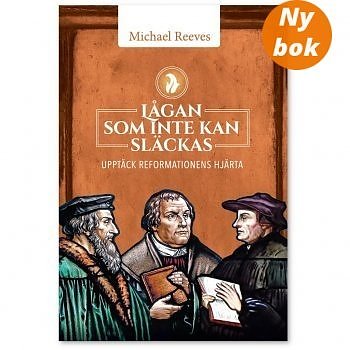 Lågan som inte kan släckas-Michael Reeves