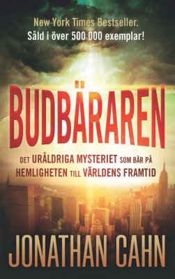 BUDBÄRAREN - Jonathan Cahn