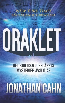 ORAKLET - Jonathan Cahn