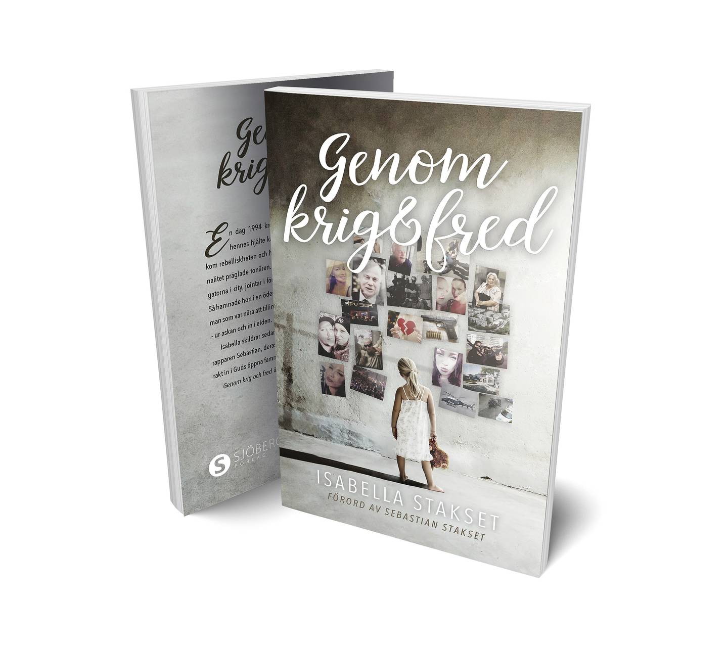 Genom krig och fred - Isabella Stakset - 3