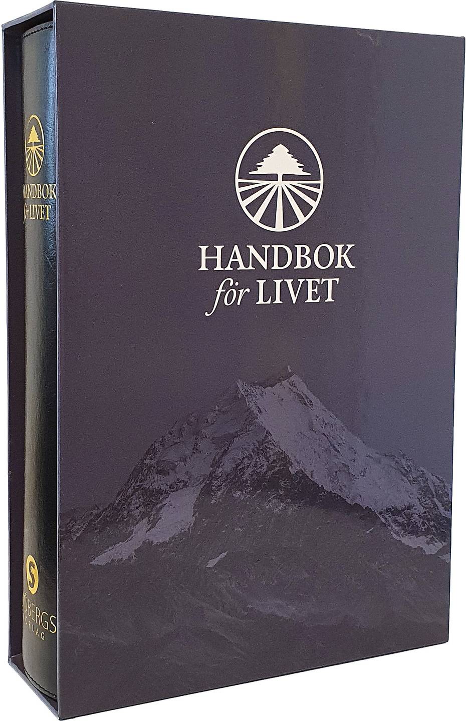 Handbok för livet - Helbibel. Röd - 3