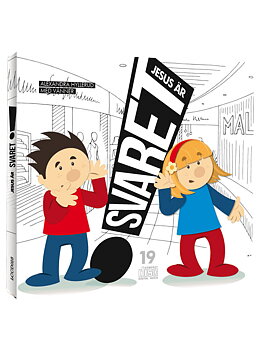 Jesus är Svaret-CD