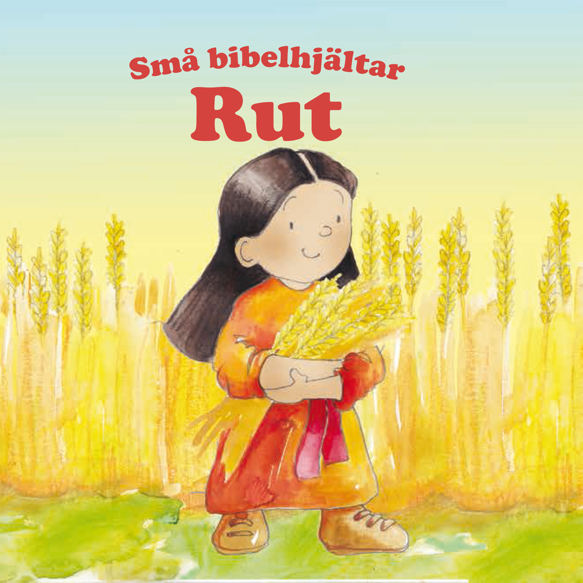 Rut– Små bibelhjältar