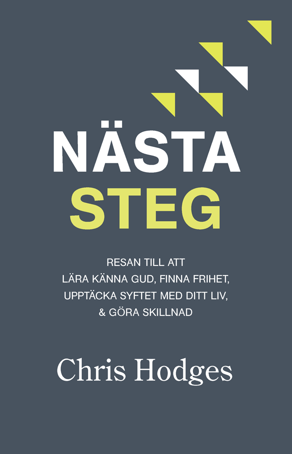 Nästa steg-Chris Hodges