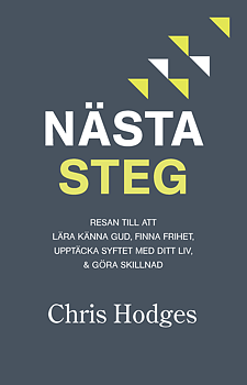 Nästa steg-Chris Hodges