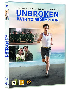 Unbroken - Path to redemtion-DVD