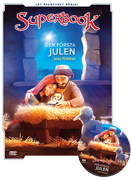 Superbook-Den första julen