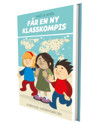 Mats och Anita får en ny klasskompis