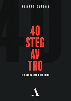 40 steg av tro-Anders Olsson
