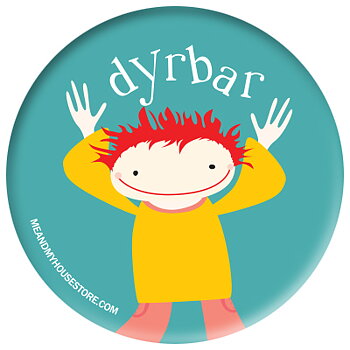 KNAPP: ÄLSKADE UNGE: DYRBAR  