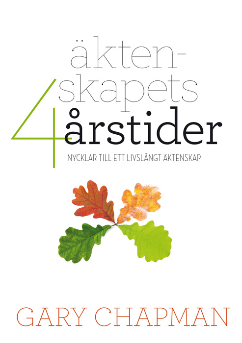 Äktenskapets fyra årstider-Gary Chapman