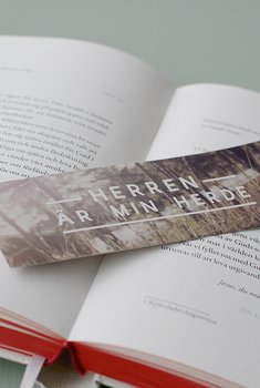 BOKMÄRKE: HERREN ÄR MIN HERDE