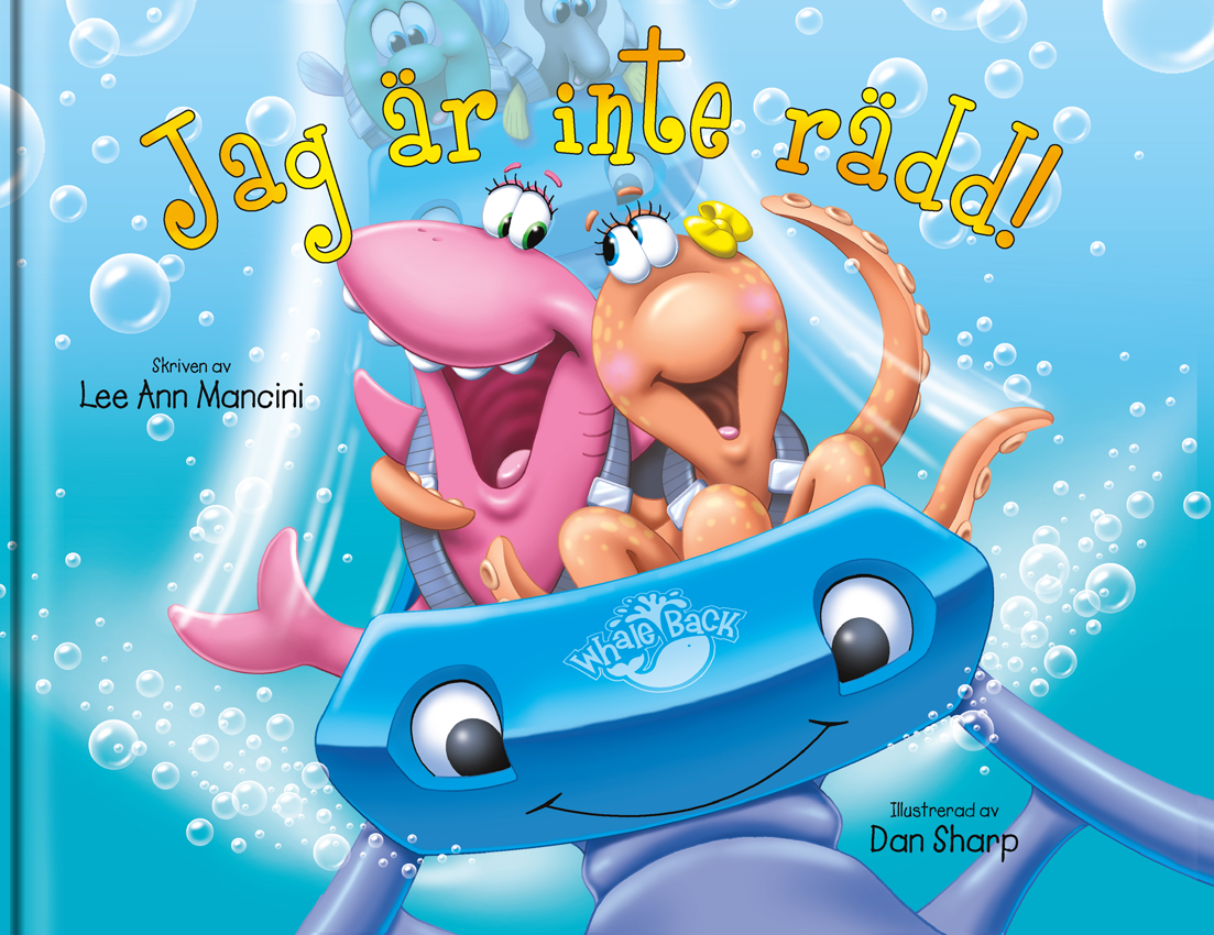 Jag är inte rädd-Lee Ann Mancini