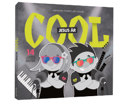 Jesus är Cool-CD