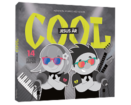 Jesus är Cool-CD