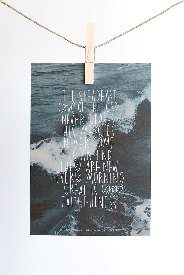 STORT KORT: THE STEADFAST LOVE
