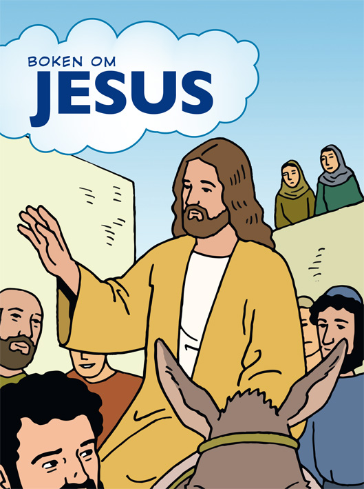Svenska-Boken om Jesus