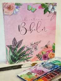 Kreativ Bibel-rosa - 2