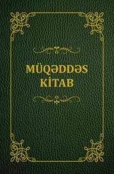 Azeri/azerbajdzjanska (latin) bibel