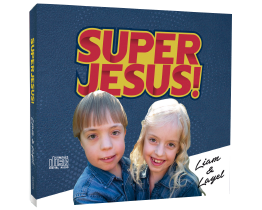 Liam & Layel - SuperJesus!-CD